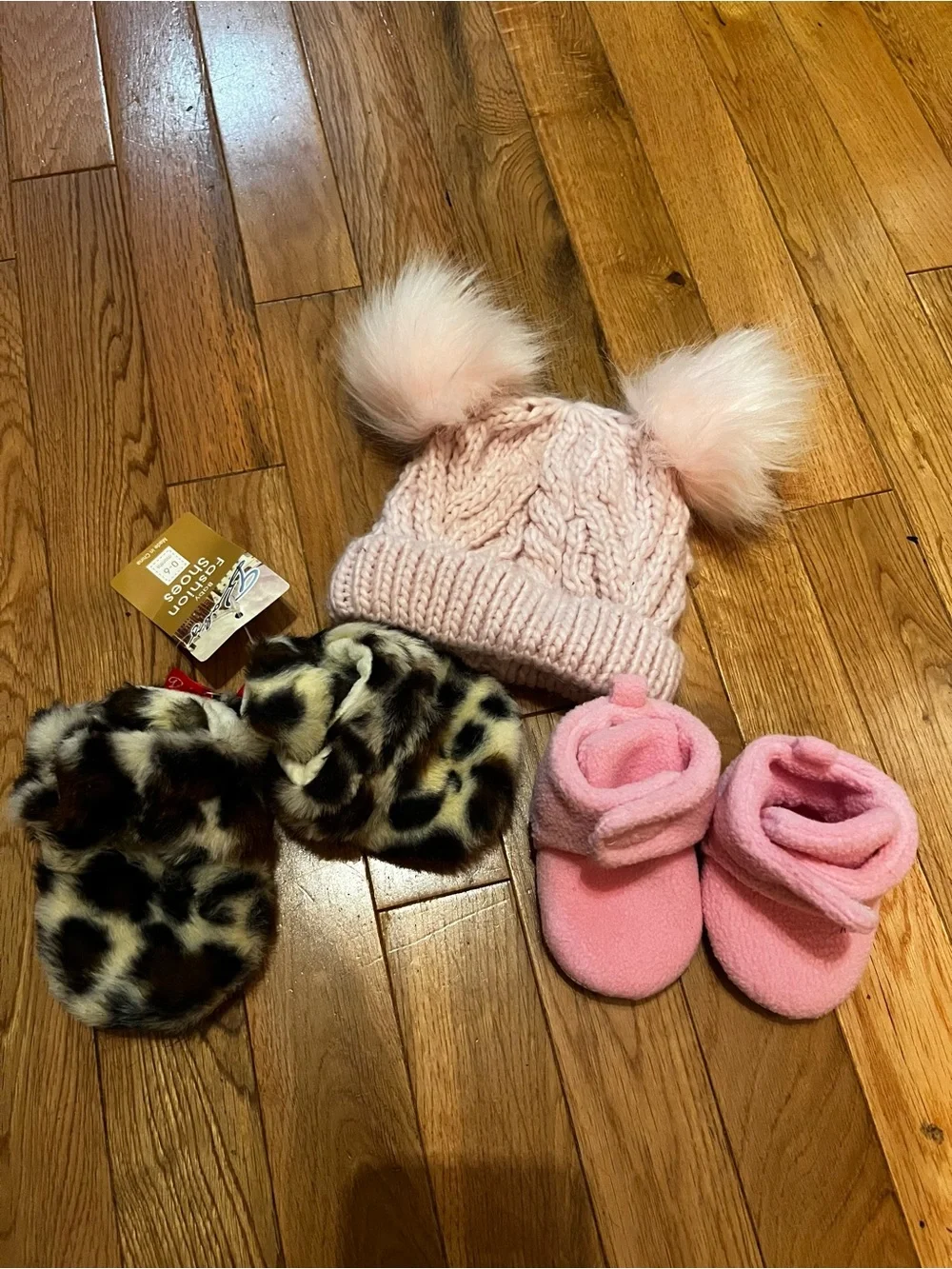 Baby Girl Winter Bundle 0-6months - Picture 1 of 4